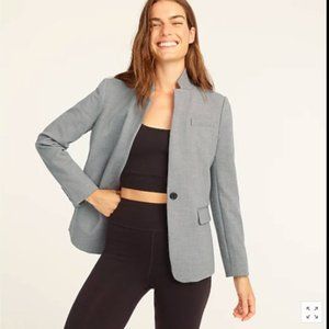 Regent blazer in four-season stretch